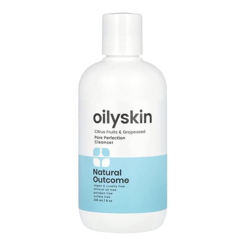 Oily Skin, Pore Perfection Cleanser