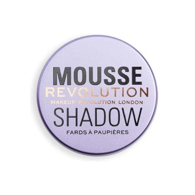 Mousse Shadow Lilac