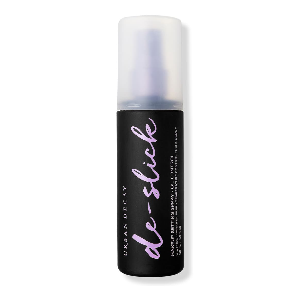 De-Slick Oil Control Setting Spray