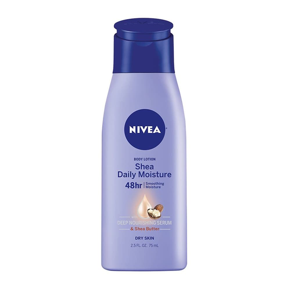 Shea Daily Moisture Body Lotion - Travel Size