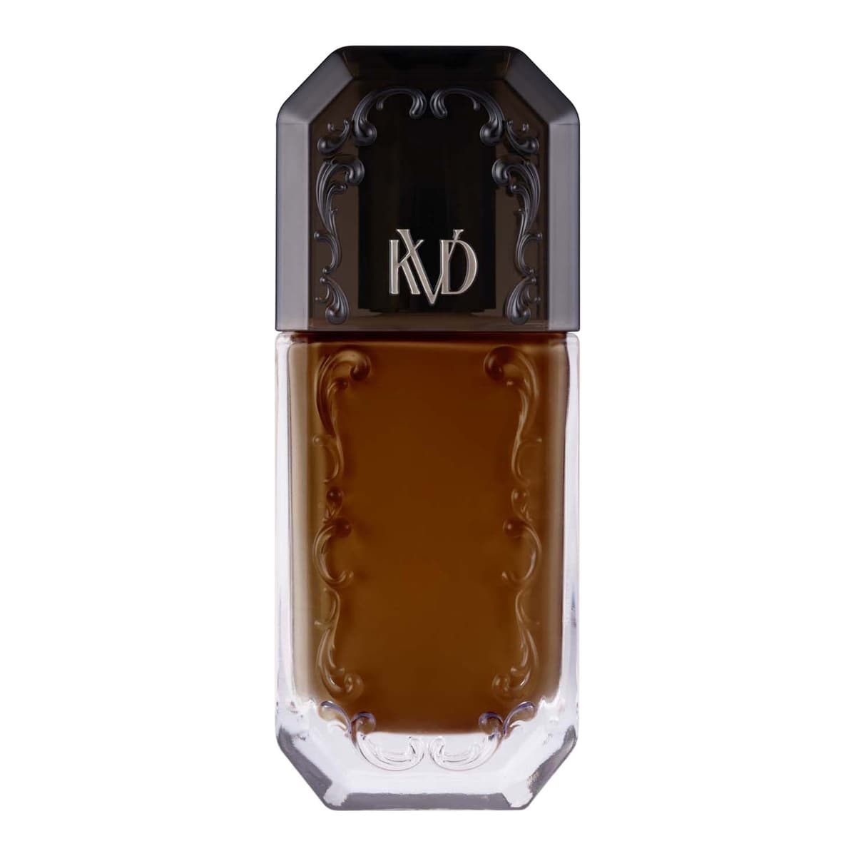 Good Apple Non-Comedogenic Full-Coverage Serum Foundation, Deep 096