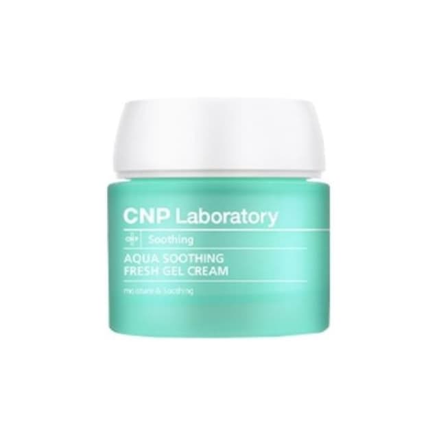 Aqua Soothing Fresh Gel Cream