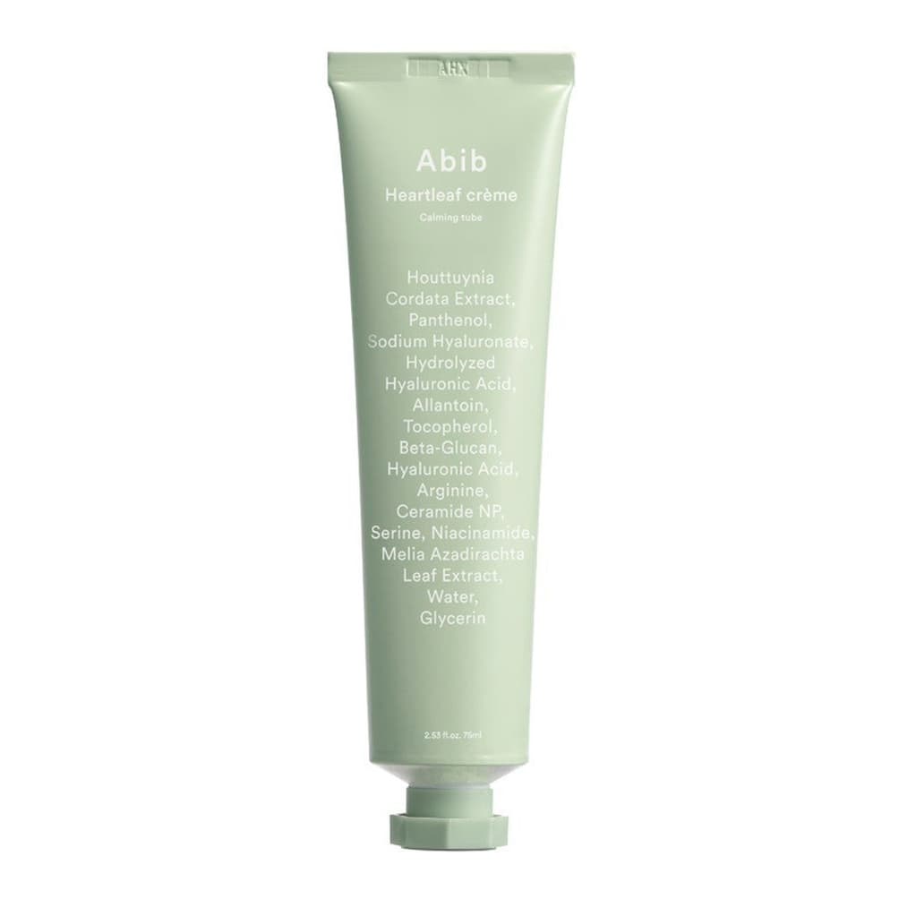 Heartleaf Crème Calming Tube