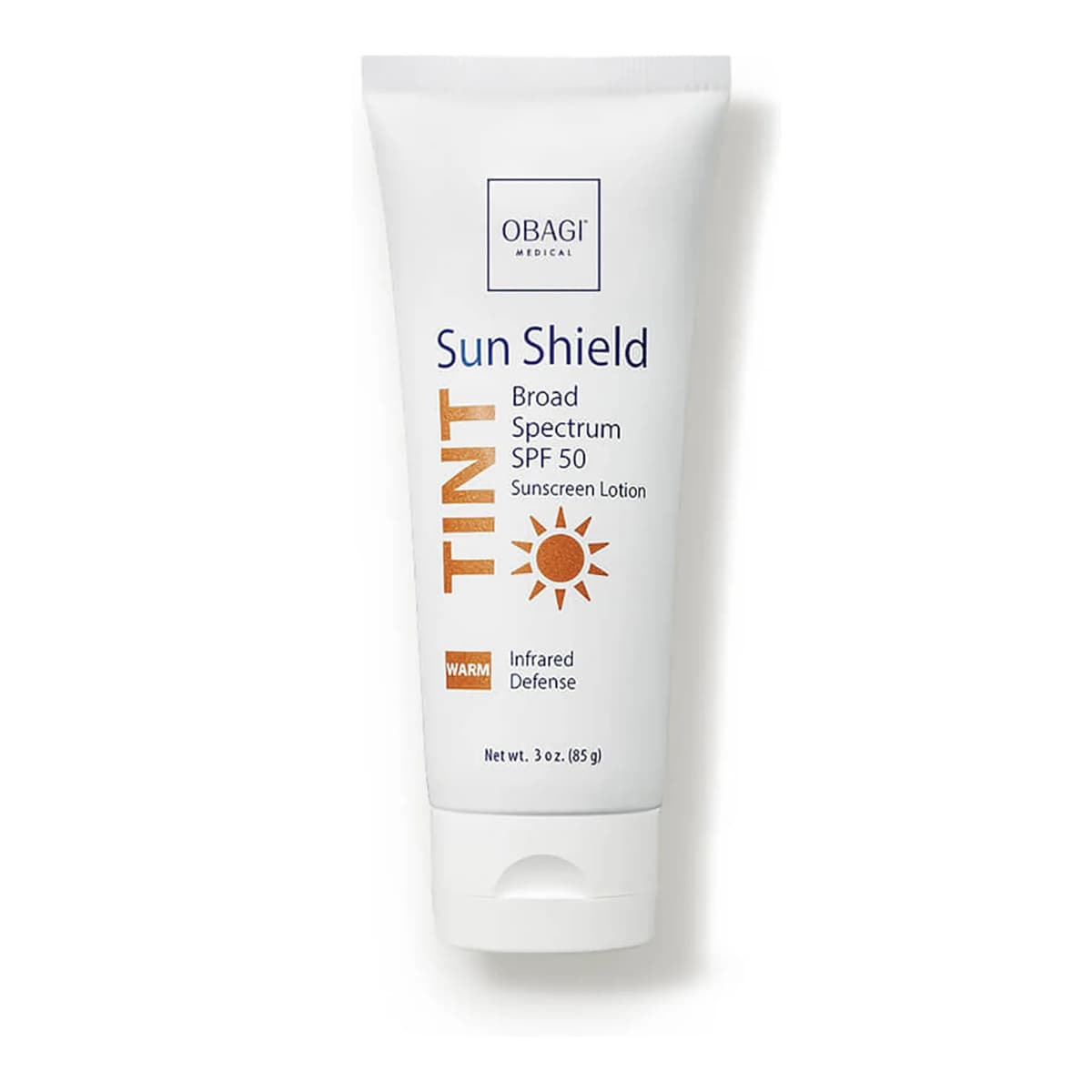 Obagi Sun Shield Tint Broad Spectrum SPF 50, Warm