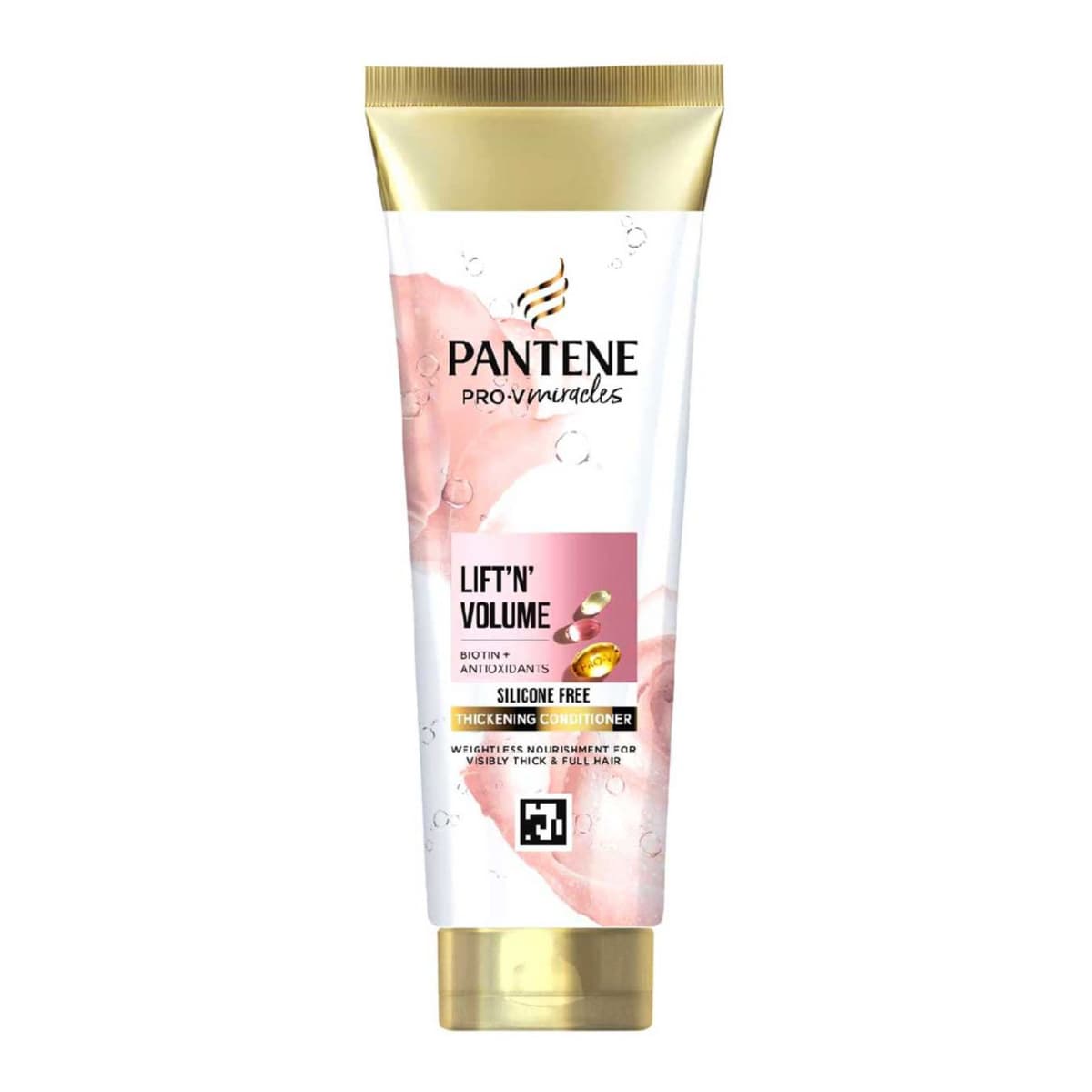 Miracles Lift & Volume Hair Silicone Free Conditioner with Biotin