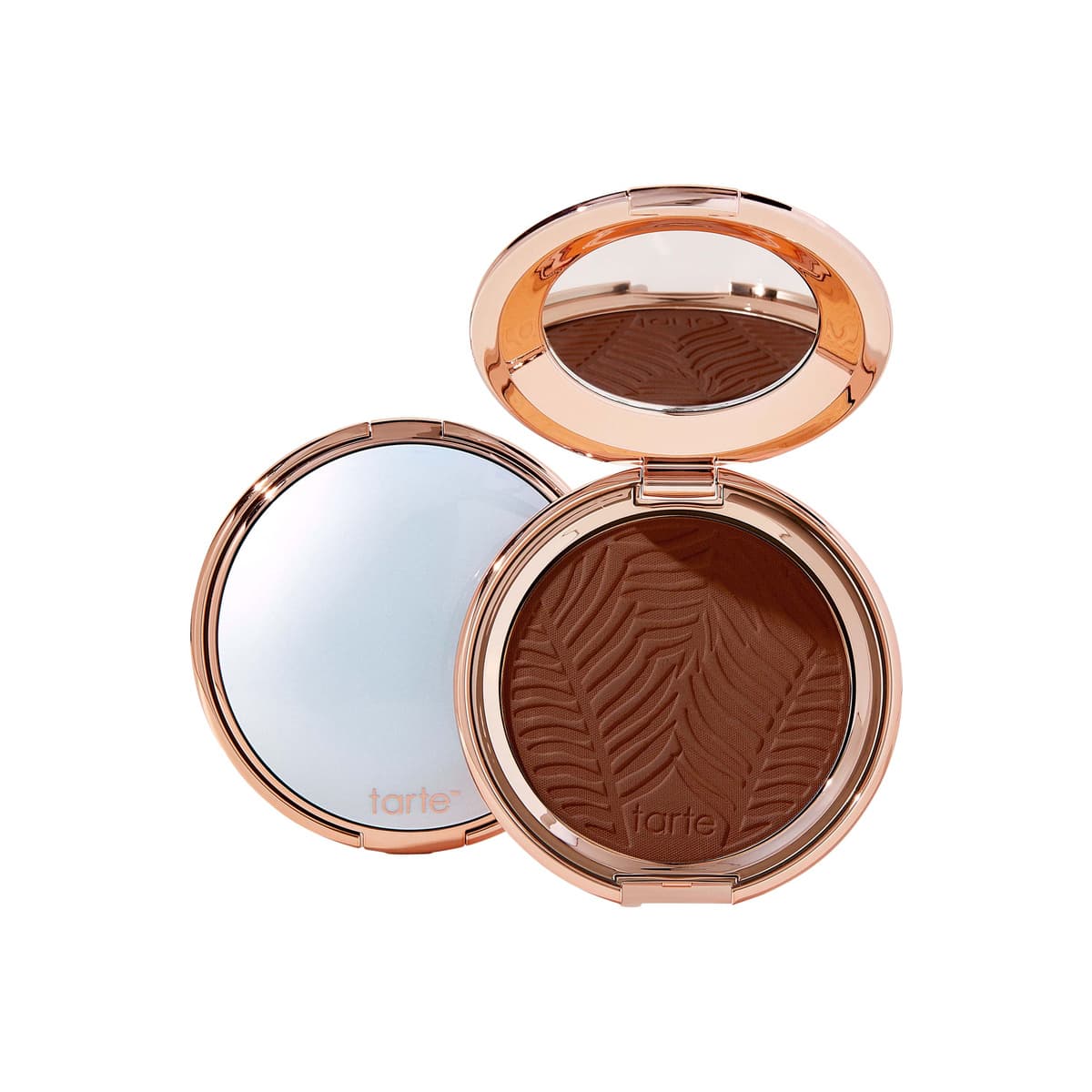 Amazonian clay blurring powder foundation, 59N Mahogany Neutral