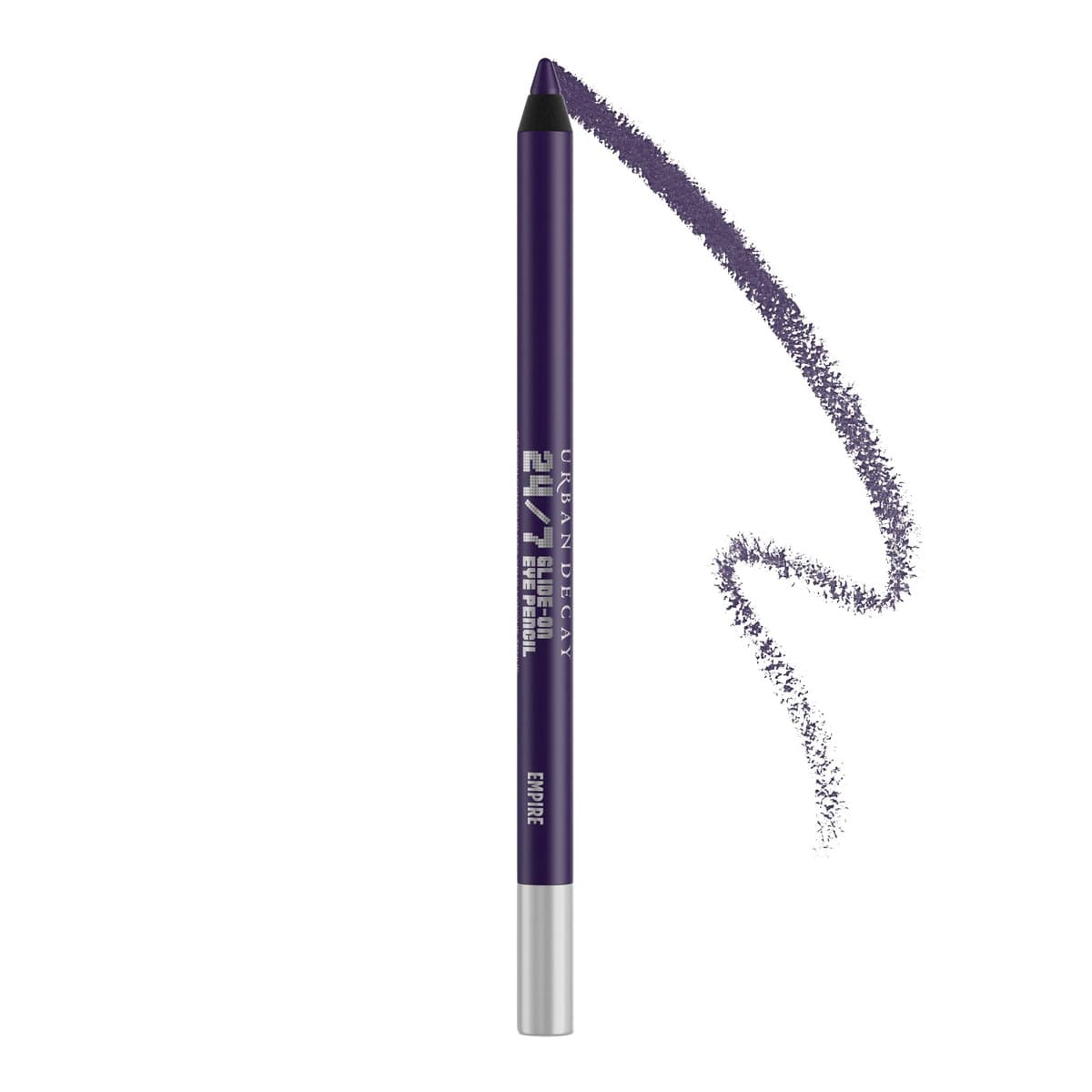 24/7 Glide-On Waterproof Eyeliner Pencil, Empire