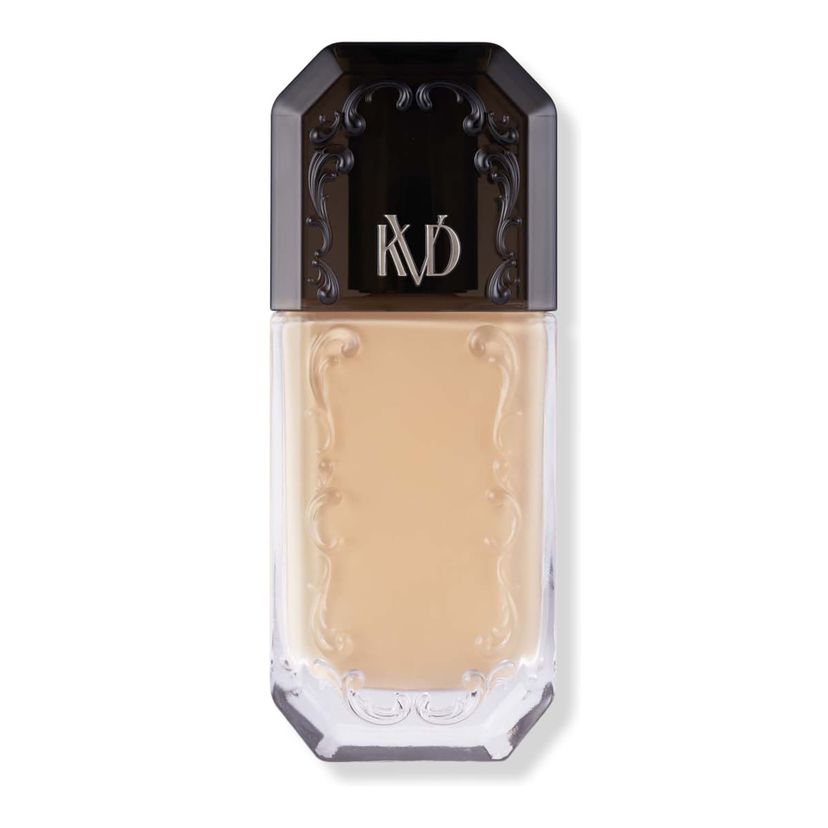 Good Apple Full-Coverage Transfer-Proof Serum Foundation, Light 008