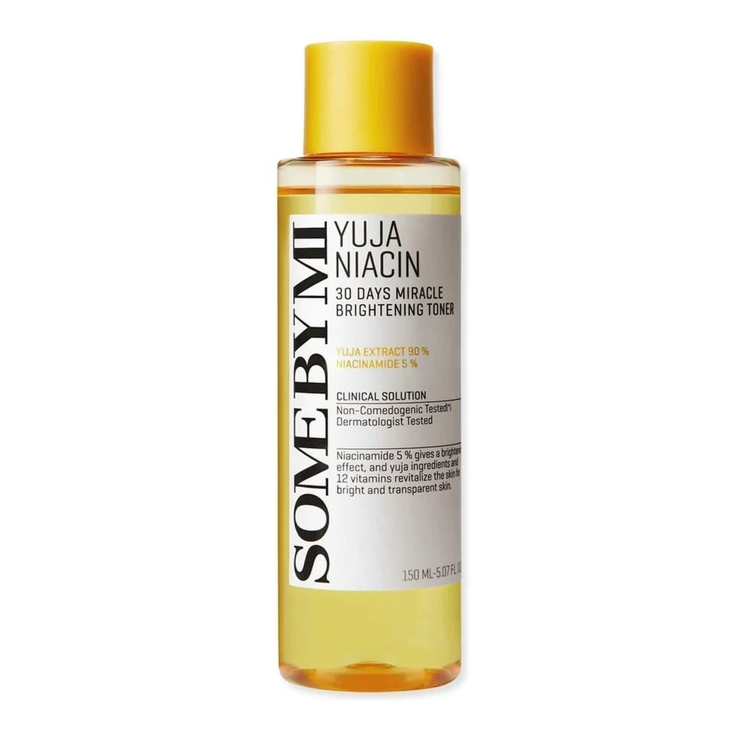 Yuja Niacin Brightening Toner