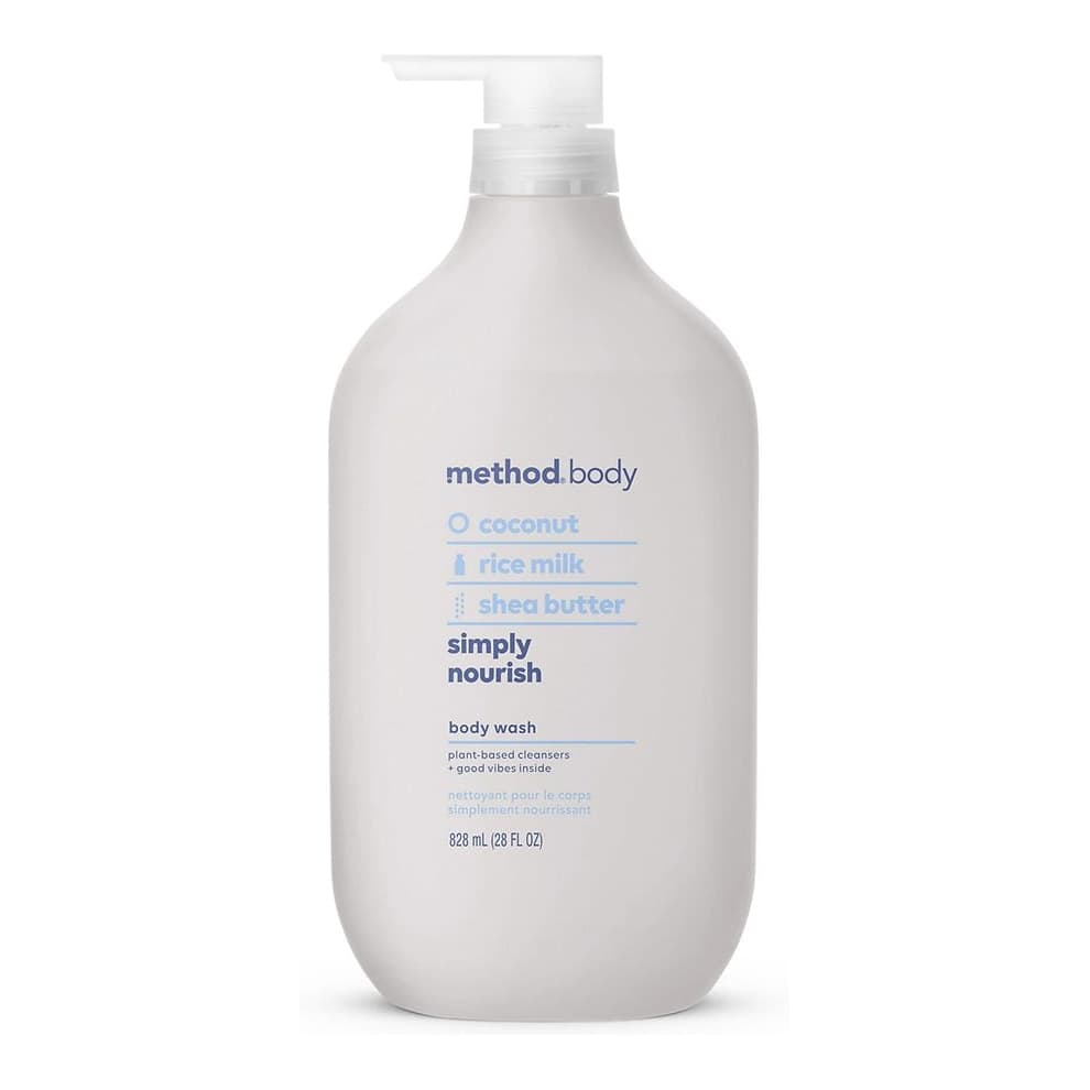 Body Wash Simply Nourish