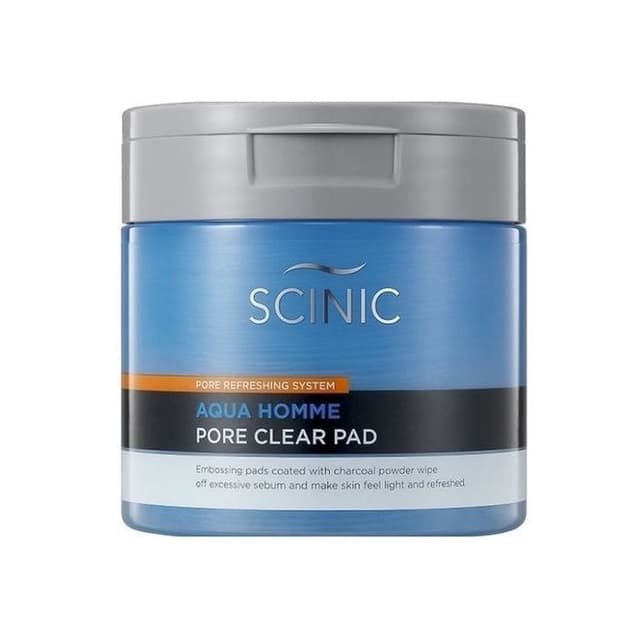 Aqua Homme Pore Clear Pad