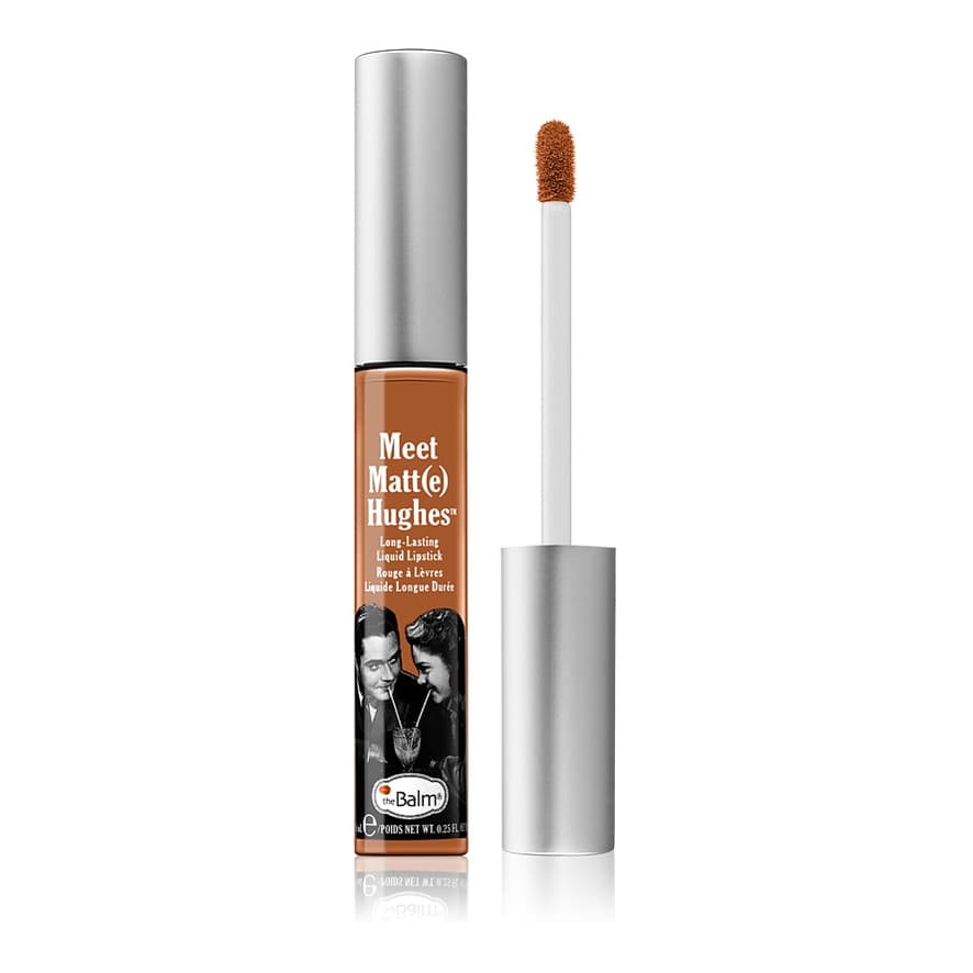 Meet Matt(e) Hughes Long Lasting Liquid Lipstick