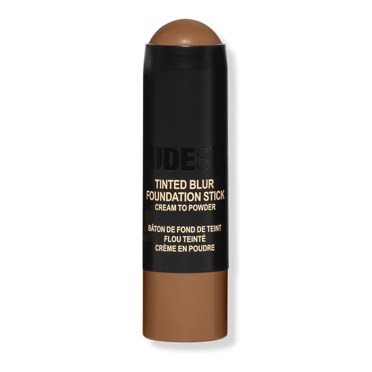 Nudies Tinted Blur Foundation Stick, Deep 9