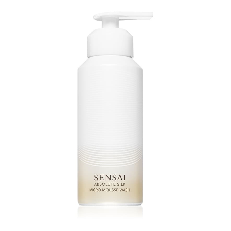 Absolute Silk Micro Mousse Wash
