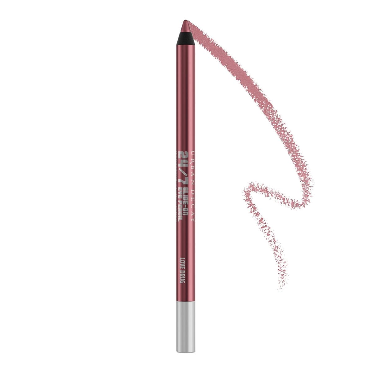 24/7 Glide-On Eye Pencil - Naked Cherry Collection, Love Drug