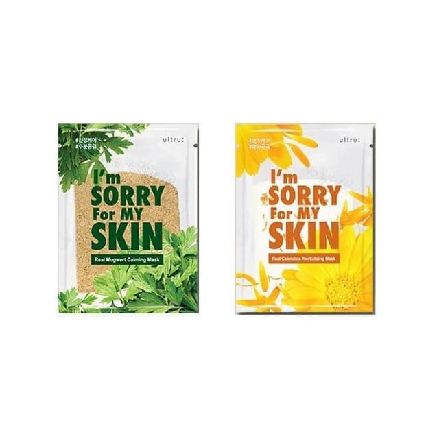 Real Mask, Calendula Revitalizing