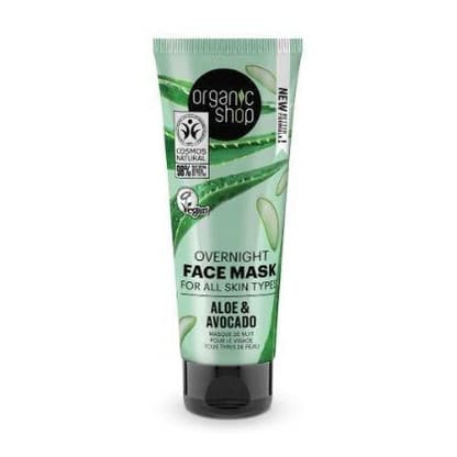 Overnight Face Mask for All Skin Types
