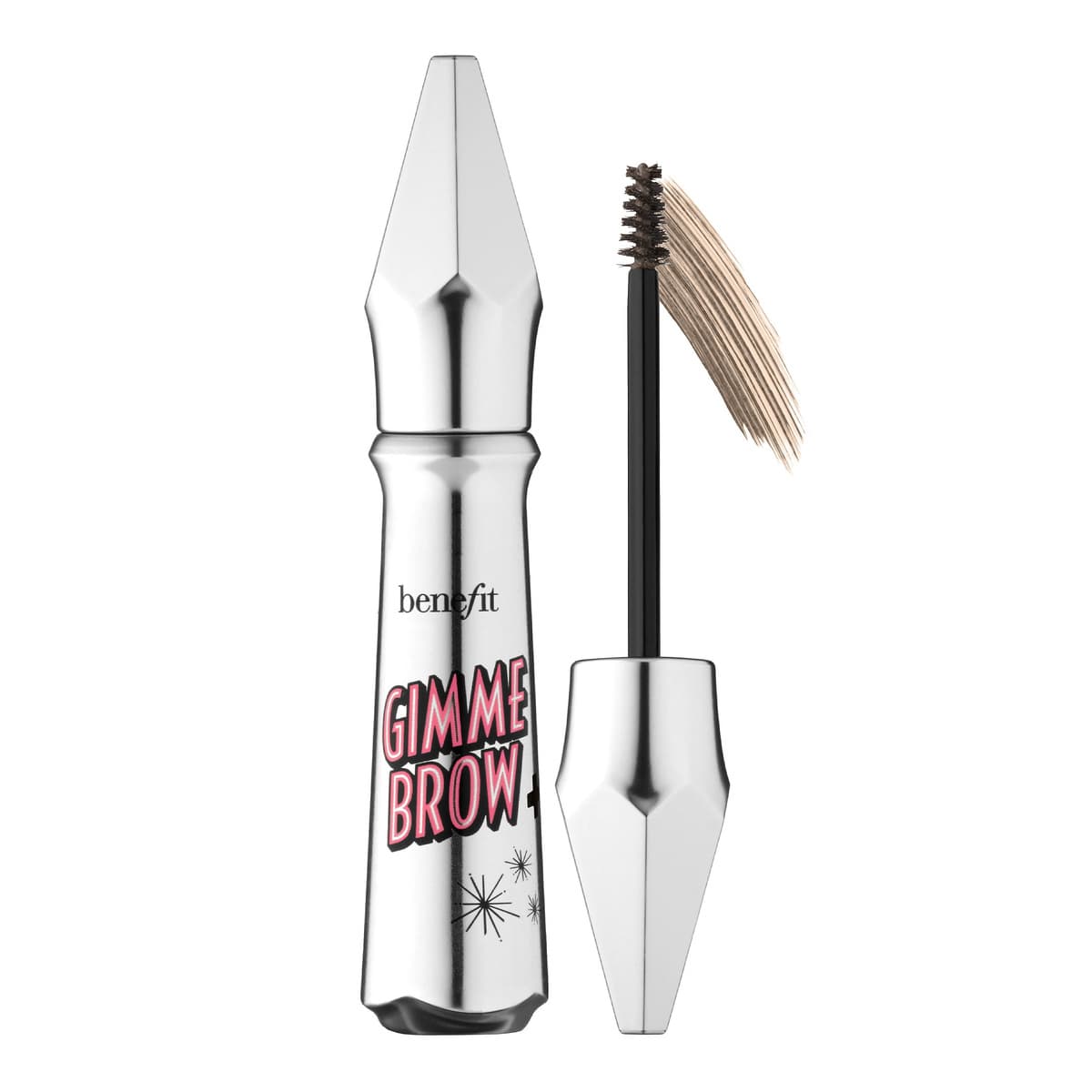 Gimme Brow+ Tinted Volumizing Eyebrow Gel, #3