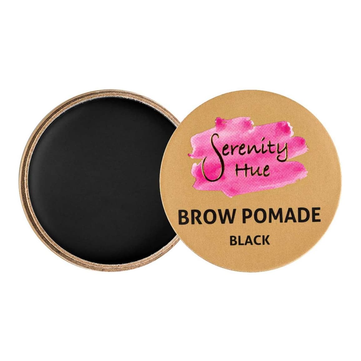 Brow Pomade Black