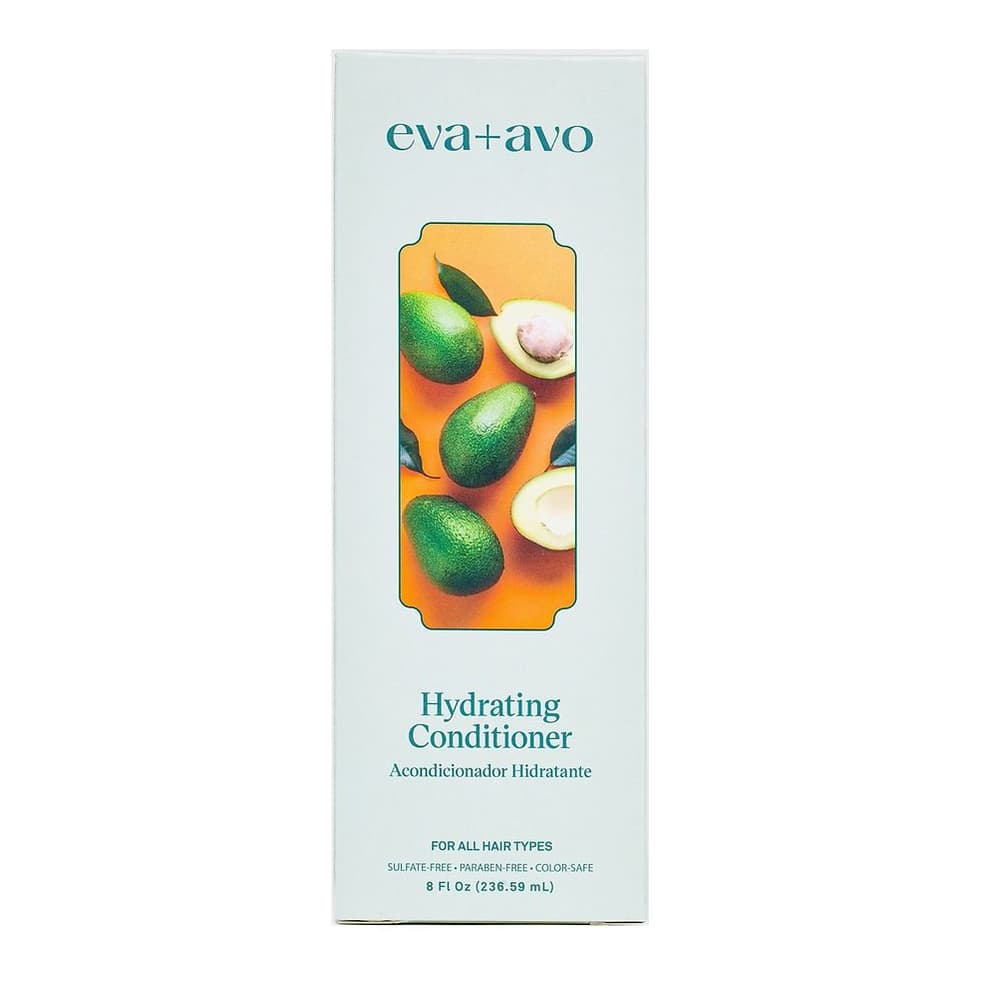 Hydrating Conditioner For All Hair Types