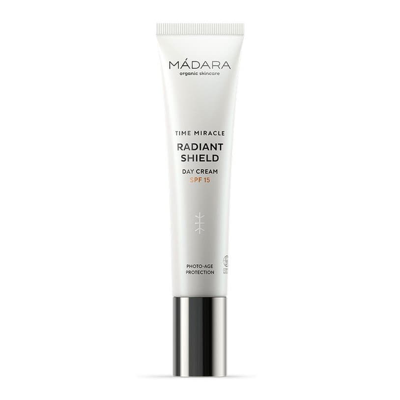 Time Miracle Radiant Shield Day Cream SPF15