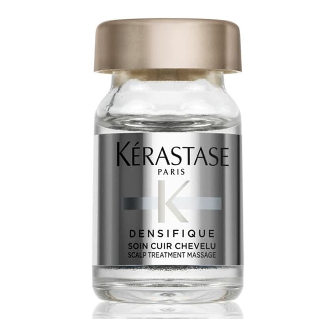 Kérastase Densifique Femme, Volumising Growth Activating Treatment, For Thinning Hair, With Stemoxydine Cure Densifique, 30x