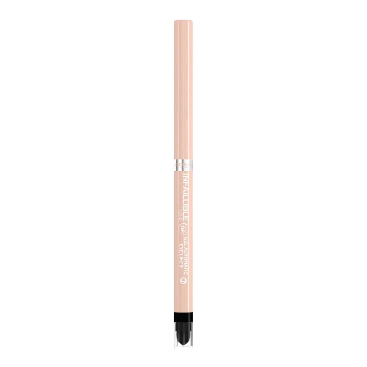 L’Oreal Infallible Grip 36h Gel Automatic Eyeliner, Semi Permanent, #10 bright nude