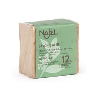 12% BLO Aleppo Soap
