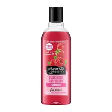 Sunkissed Raspberry Shampoo