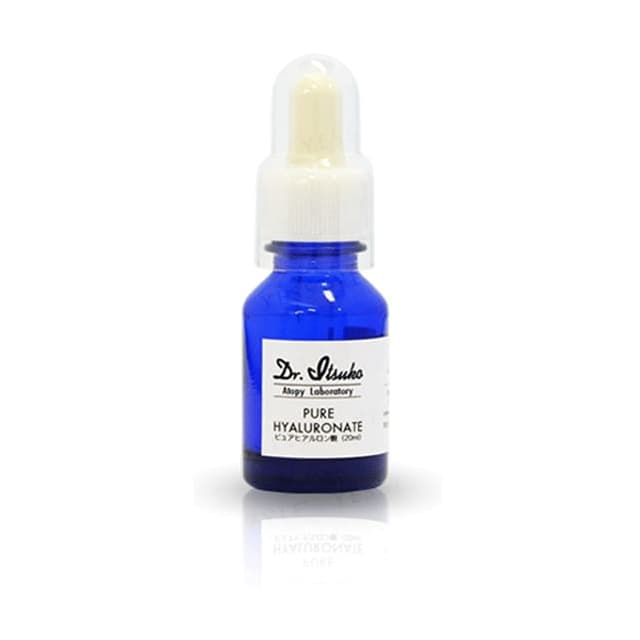 Pure Hyaluronate Undiluted Solution