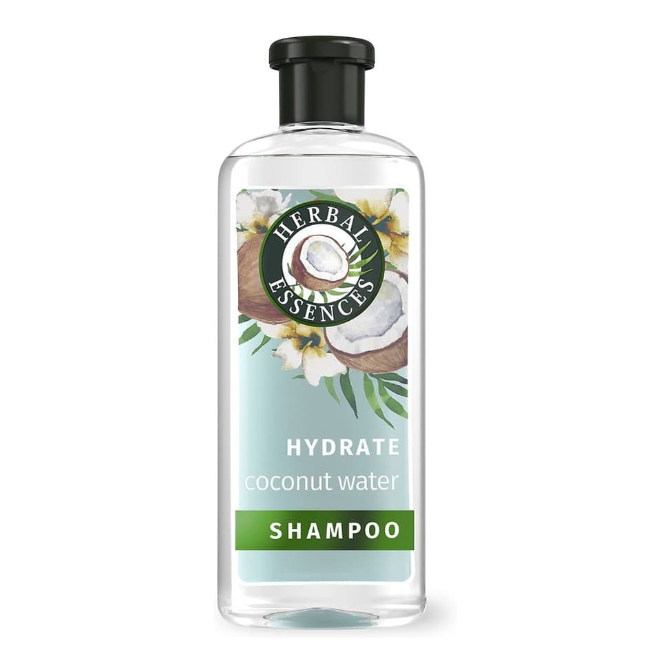 Coconut Water & Jasmine Shampoo
