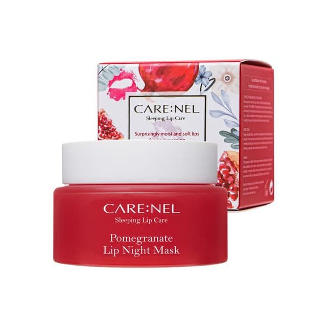 Pomegranate Lip Night Mask Jumbo