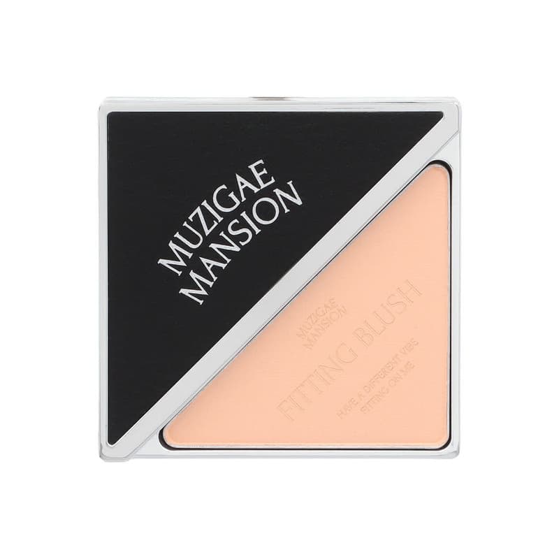 Fitting Blush, #05 Find