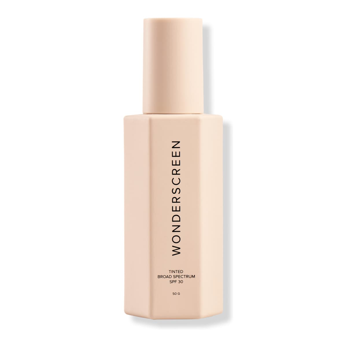 Tinted Glow Wonderscreen SPF 30, Shade 01