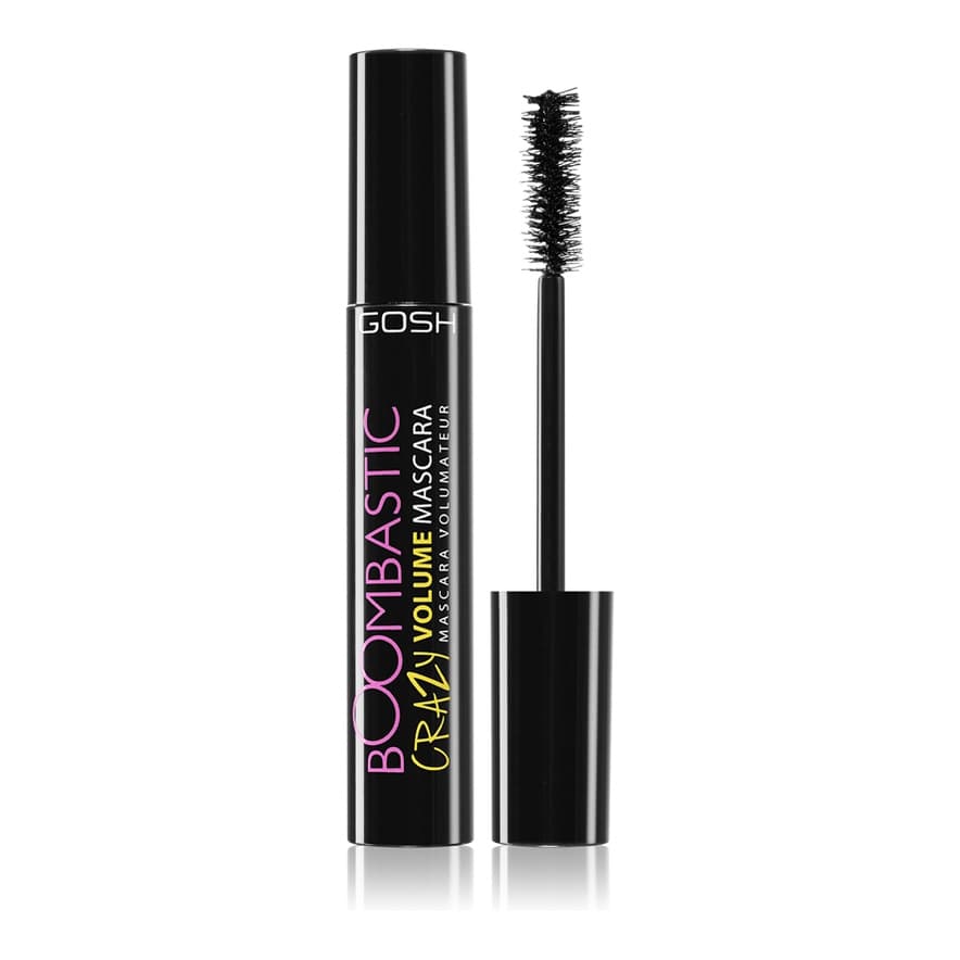 Volumising and Curling Mascara
