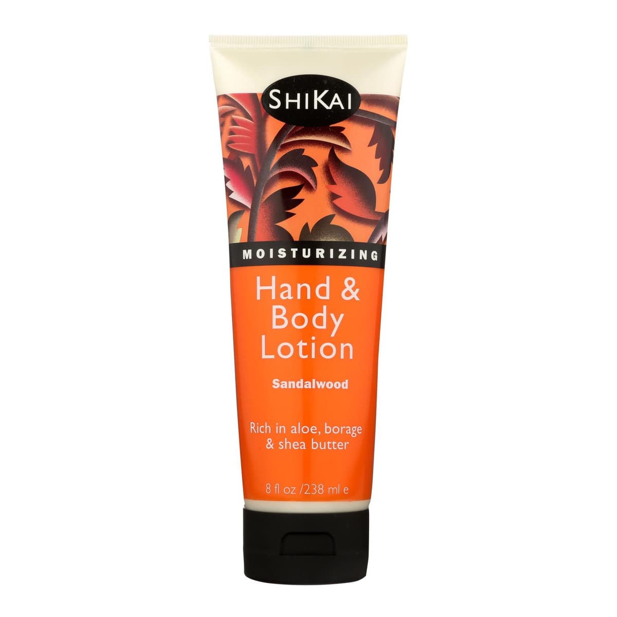Sandalwood Moisturizing Hand and Body Lotion - 8 fz