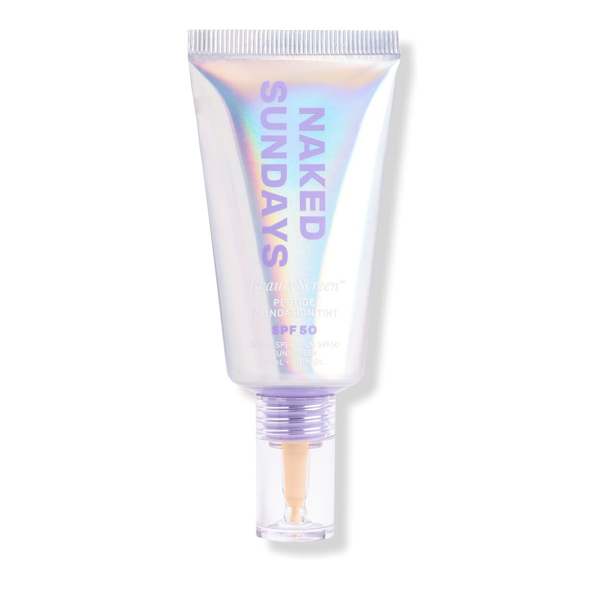 BeautyScreen Peptide Foundation Tint SPF50, #2.5