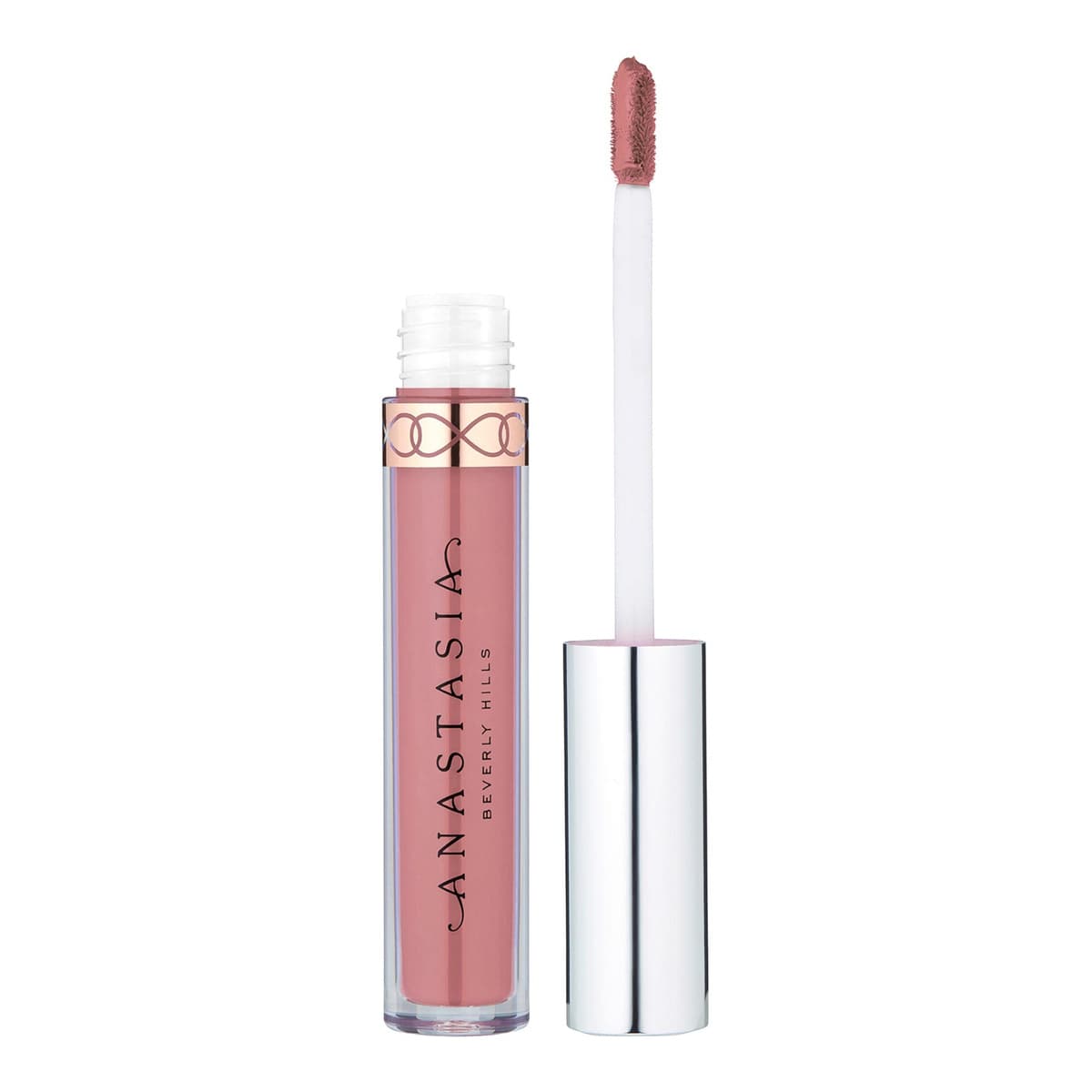 Smudge-Proof Matte Liquid Lipstick, Trouble