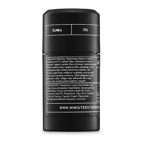Lotion Stick - Plum