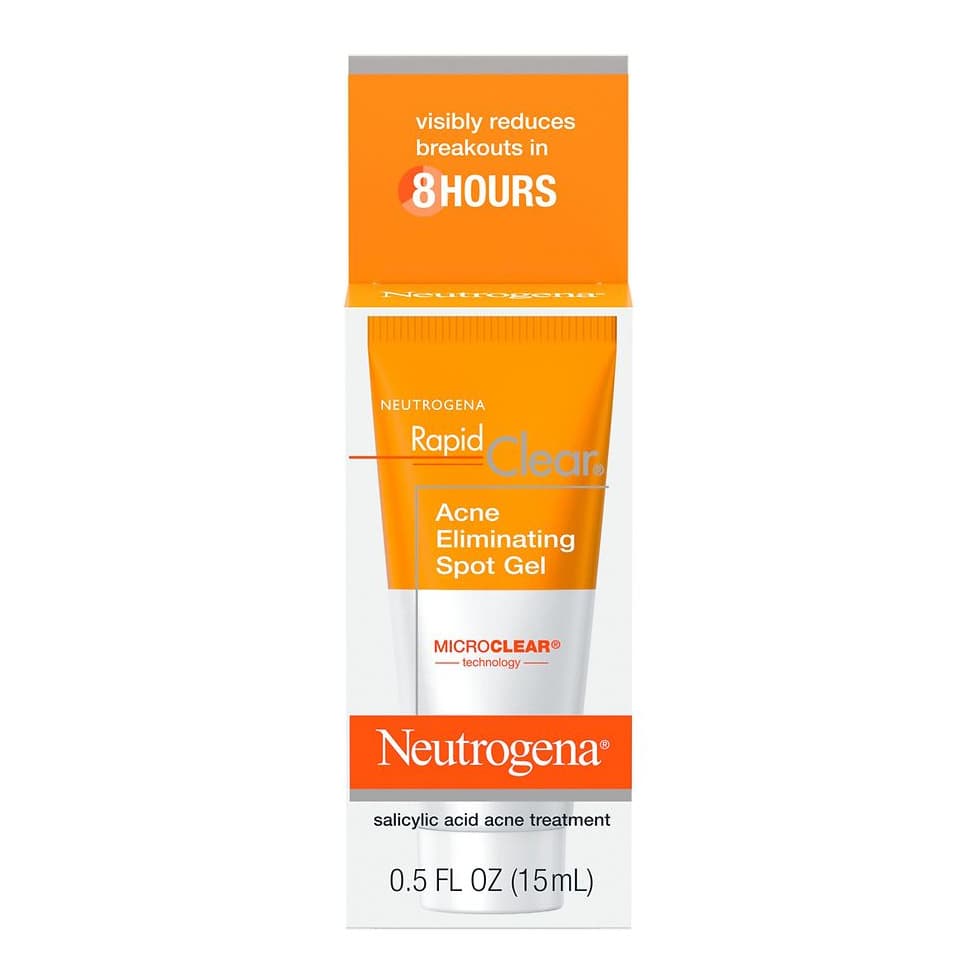 Acne Eliminating Spot Treatment Gel