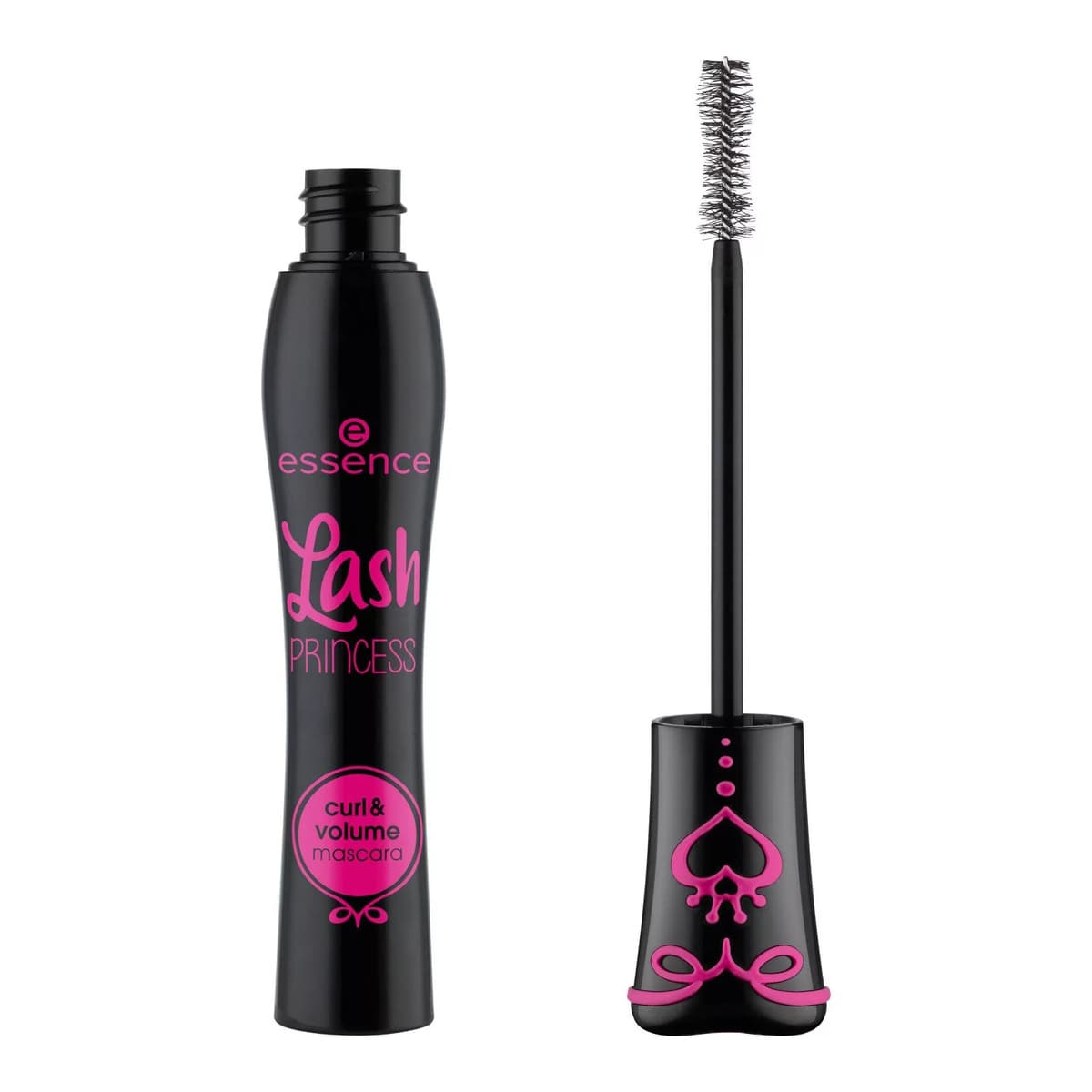 Lash Princess Curl & Volume Mascara - Gluten & Cruelty Free