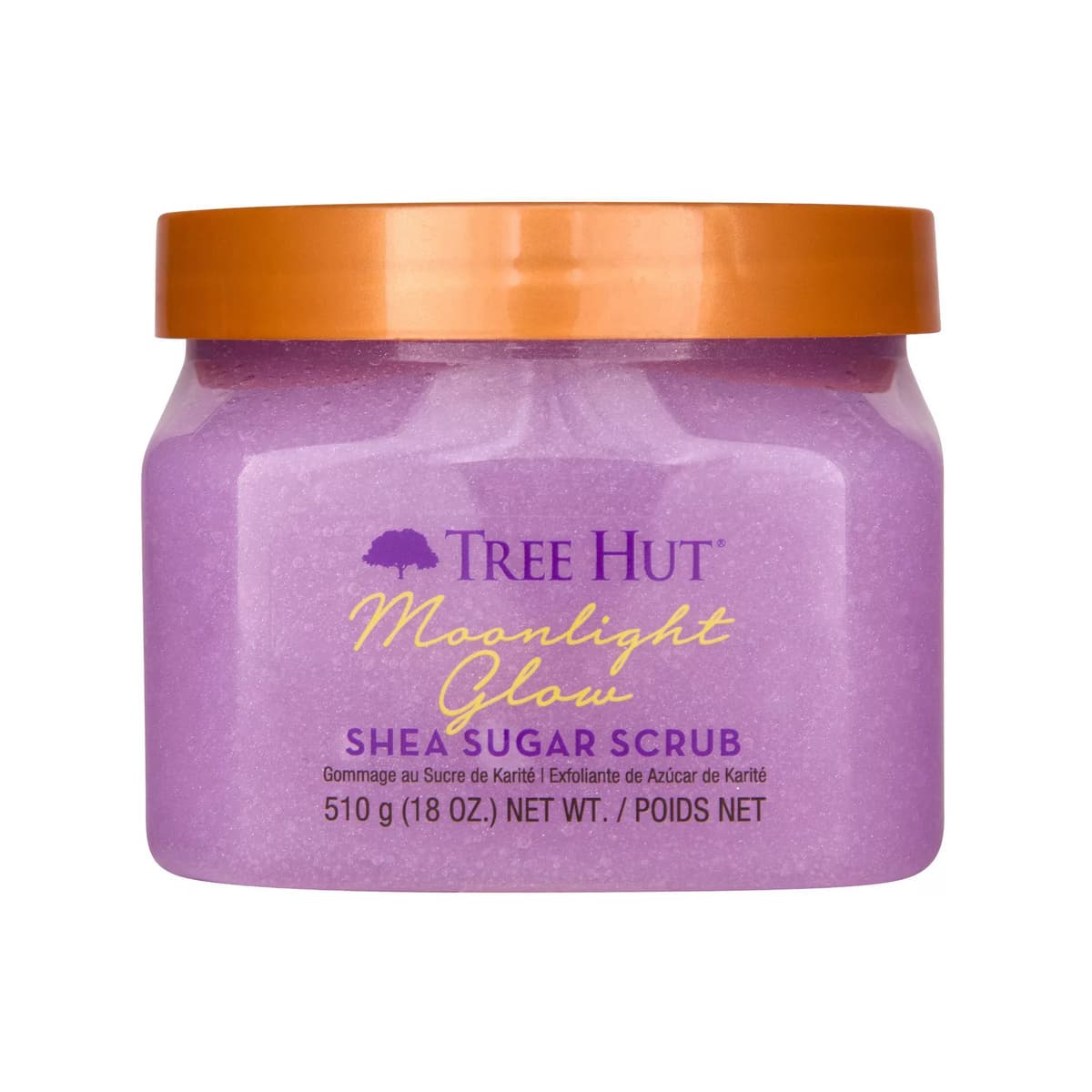 Moonlight Glow Shea Sugar Body Scrub
