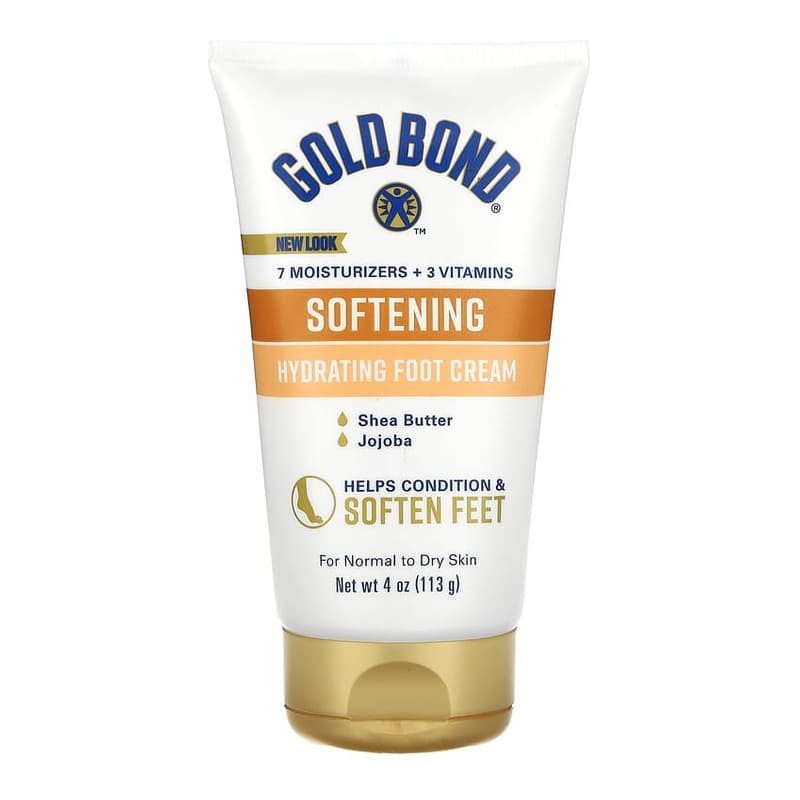 Softening Hydrating Foot Cream