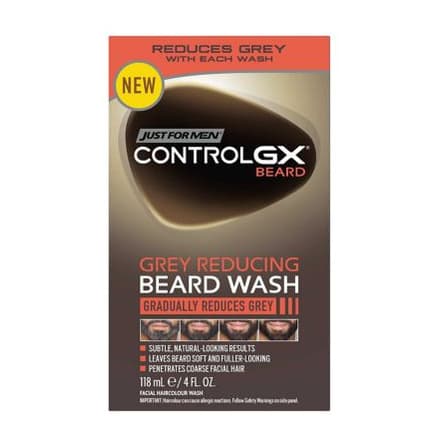Control GX Beard wash