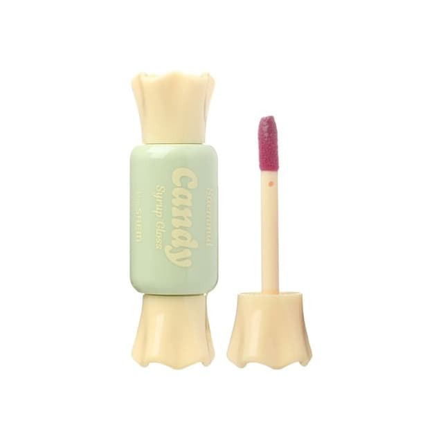 Saemmul Candy Syrup Gloss, #01 Guava Syrup