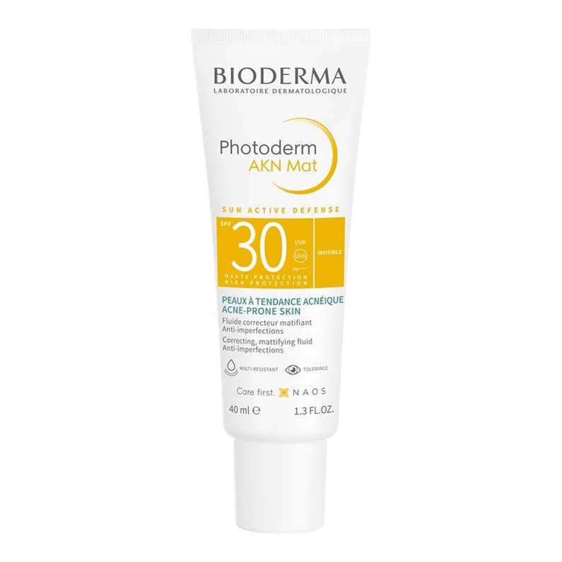 Photoderm AKN Mat SPF30 Invisible