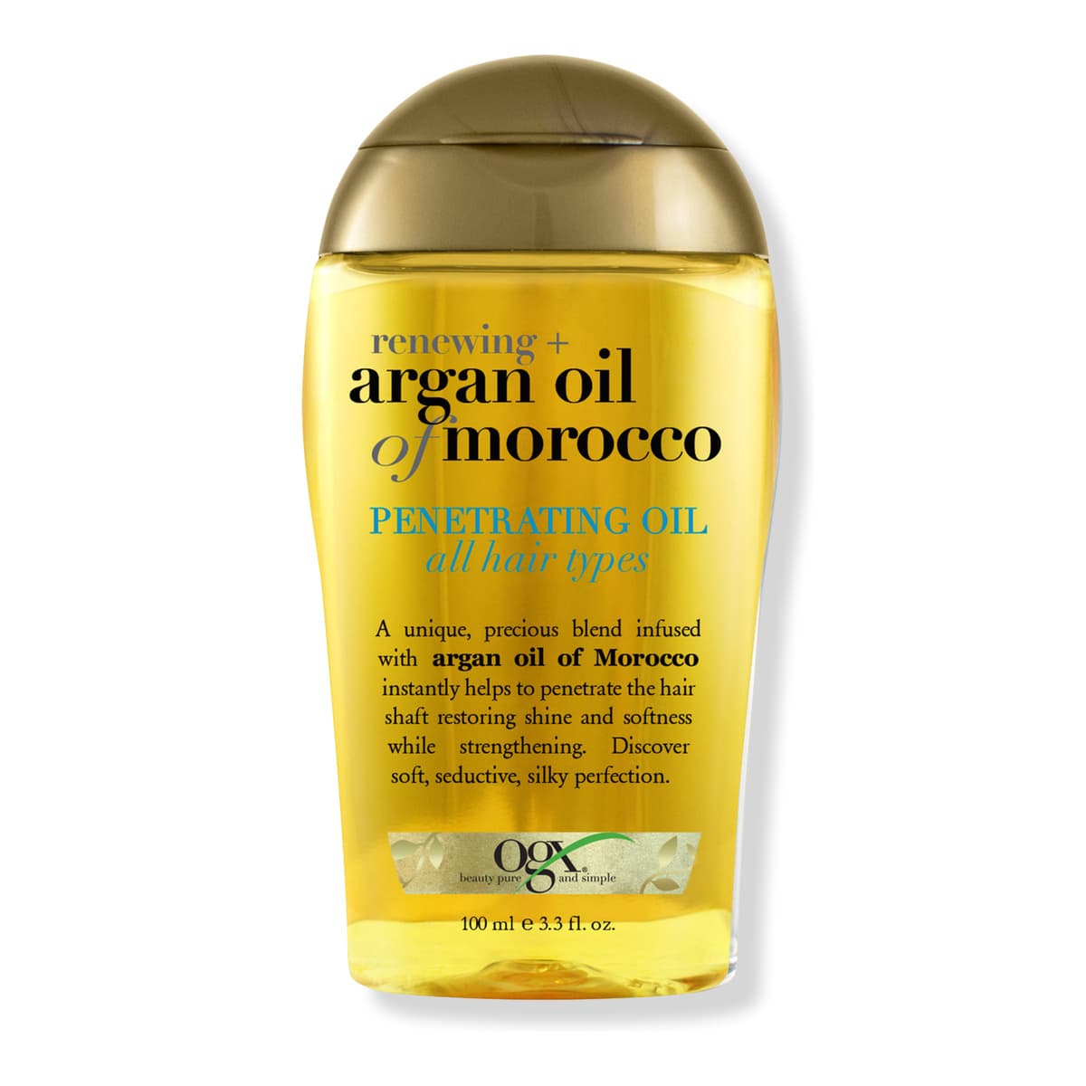 Renewing + Argan Oil of Morocco Penetrating Oil