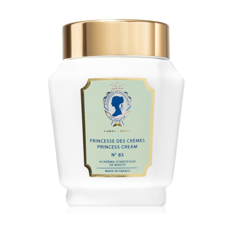 Vintage Princess Cream N°83