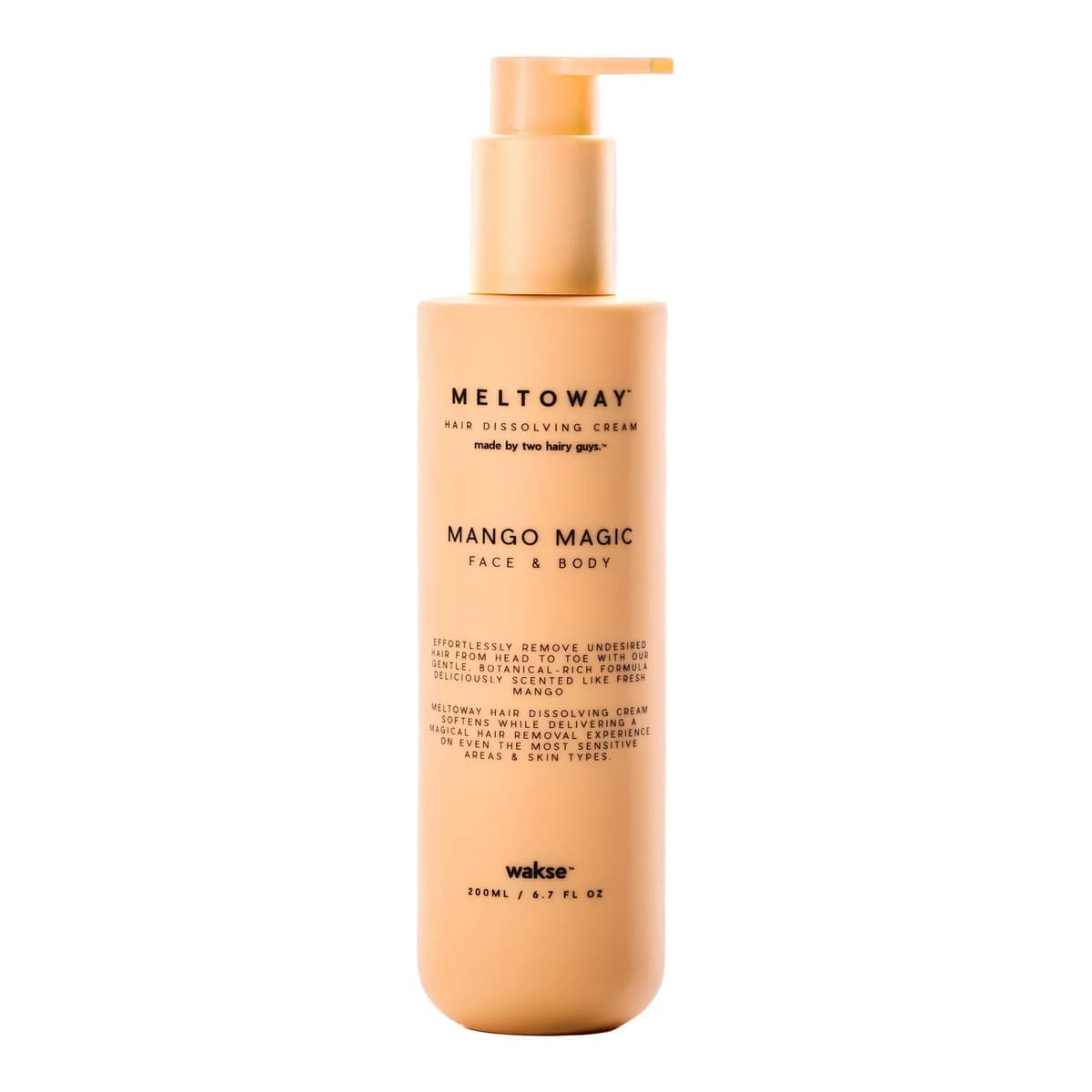 Mango Magic Hair Removal Cream