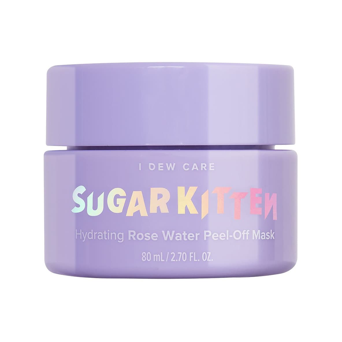 Sugar Kitten Peel-Off Mask